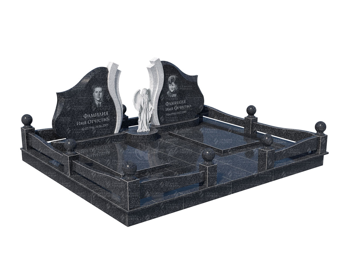 Двойные мемориальные комплексы в Томске | Мемориальный комплекс №47