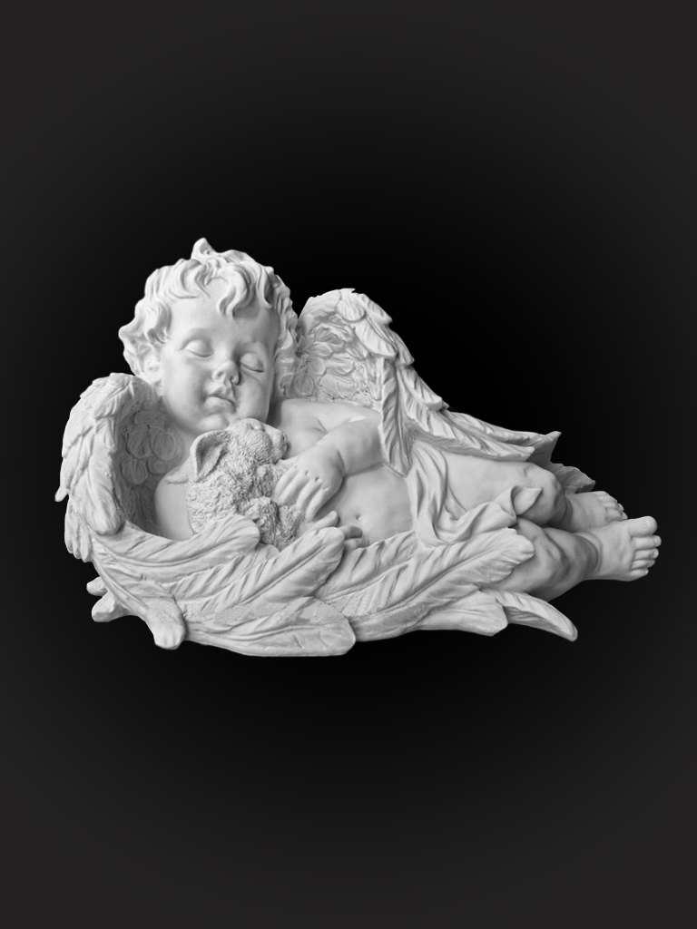 Скульптуры из искусственного мрамора в Томске | Скульптура №3