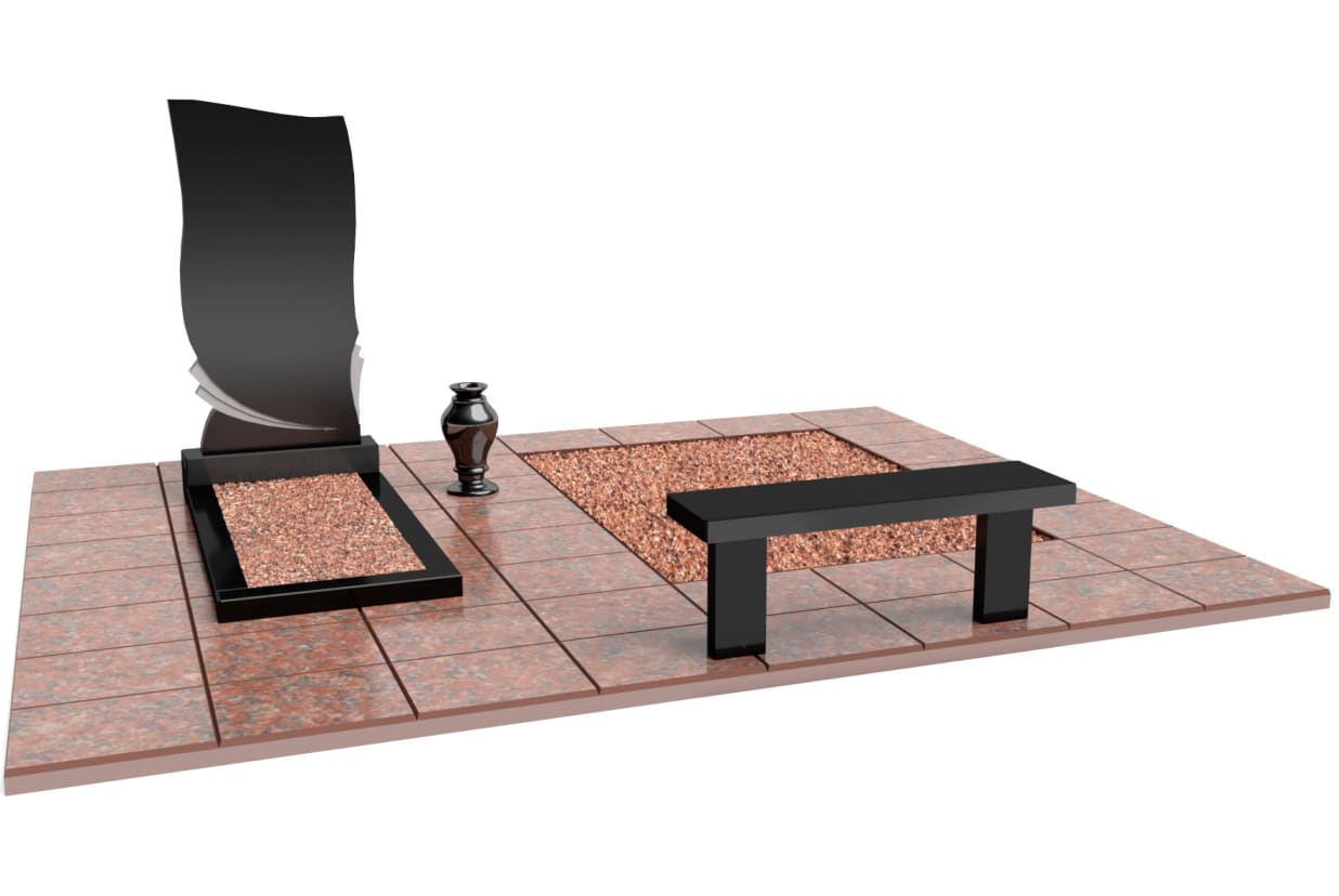 Двойные мемориальные комплексы в Томске | Мемориальный комплекс №3