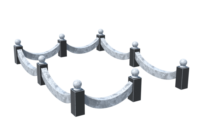 Цоколи на могилу в Томске | Цоколь на могилу №0022