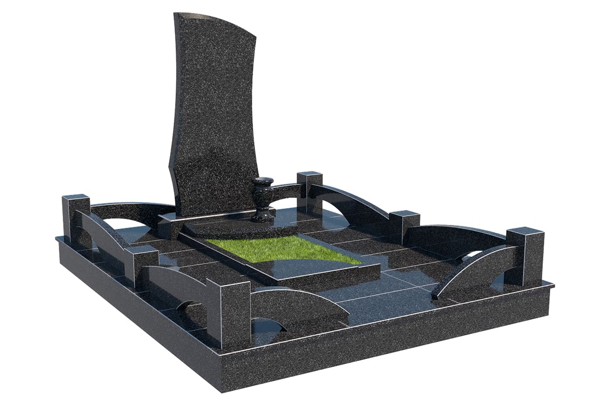 Одинарные мемориальные комплексы в Томске | Мемориальный комплекс №49