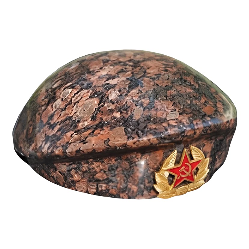 Береты | Берет из Дымовского гранита