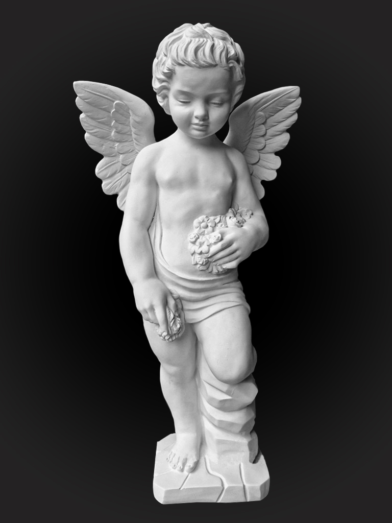 Скульптуры из искусственного мрамора в Томске | Скульптура №11