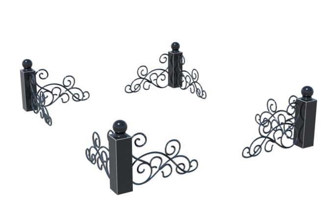 Цоколи на могилу в Томске | Цоколь на могилу №0049