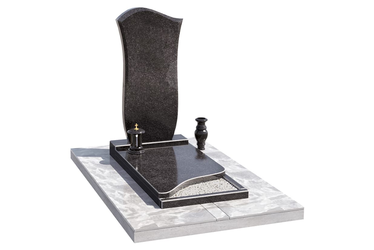 Одинарные мемориальные комплексы в Томске | Мемориальный комплекс №38