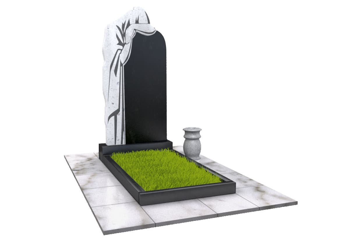 Одинарные мемориальные комплексы в Томске | Мемориальный комплекс №18