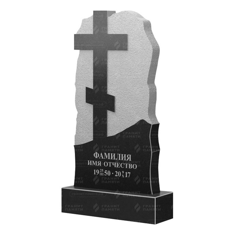 Гранитные памятники в Томске | Гранитный памятник ФГ-250