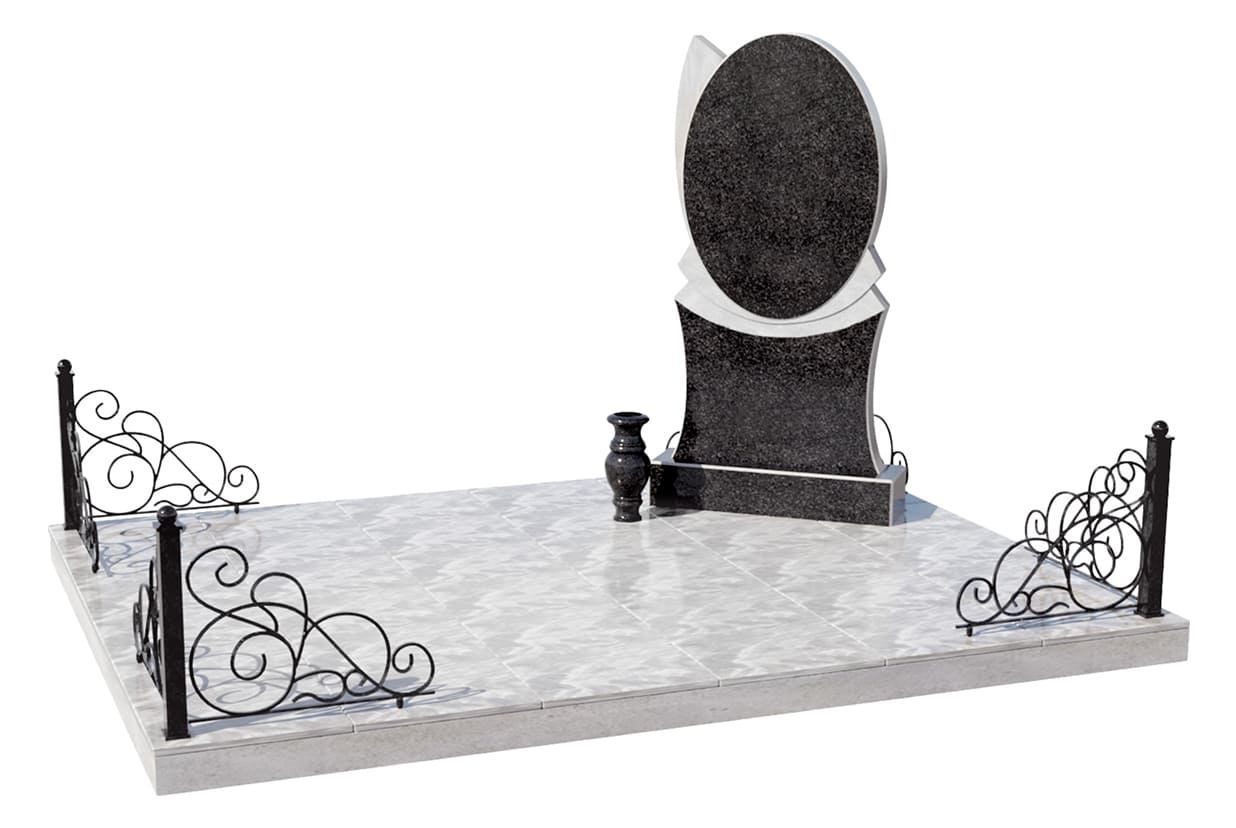 Одинарные мемориальные комплексы в Томске | Мемориальный комплекс №39