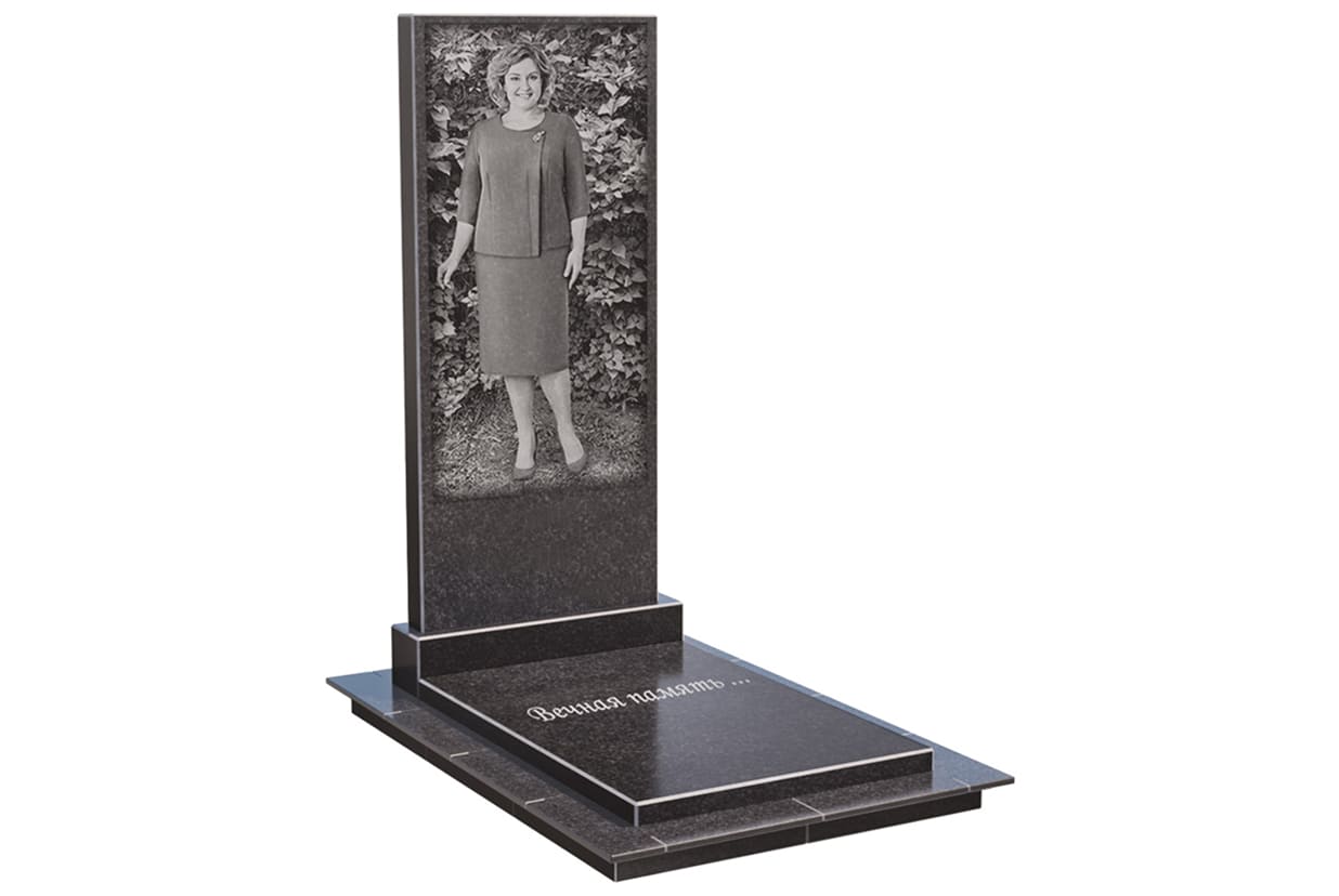 Одинарные мемориальные комплексы в Томске | Мемориальный комплекс №36