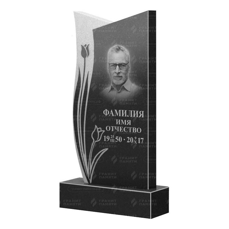 Гранитные памятники в Томске | Гранитный памятник ФГ-181