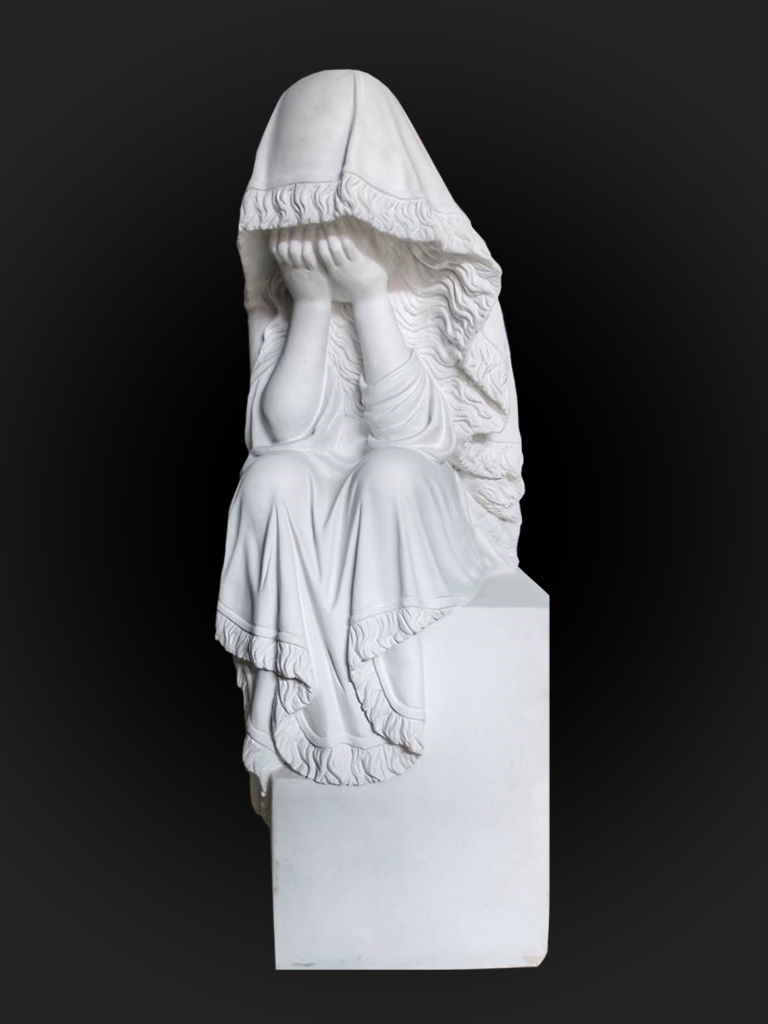 Скульптуры из искусственного мрамора в Томске | Скульптура №19