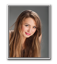 Фото на металлокерамике | Портрет/надписи на металле Прямоугольник цвет