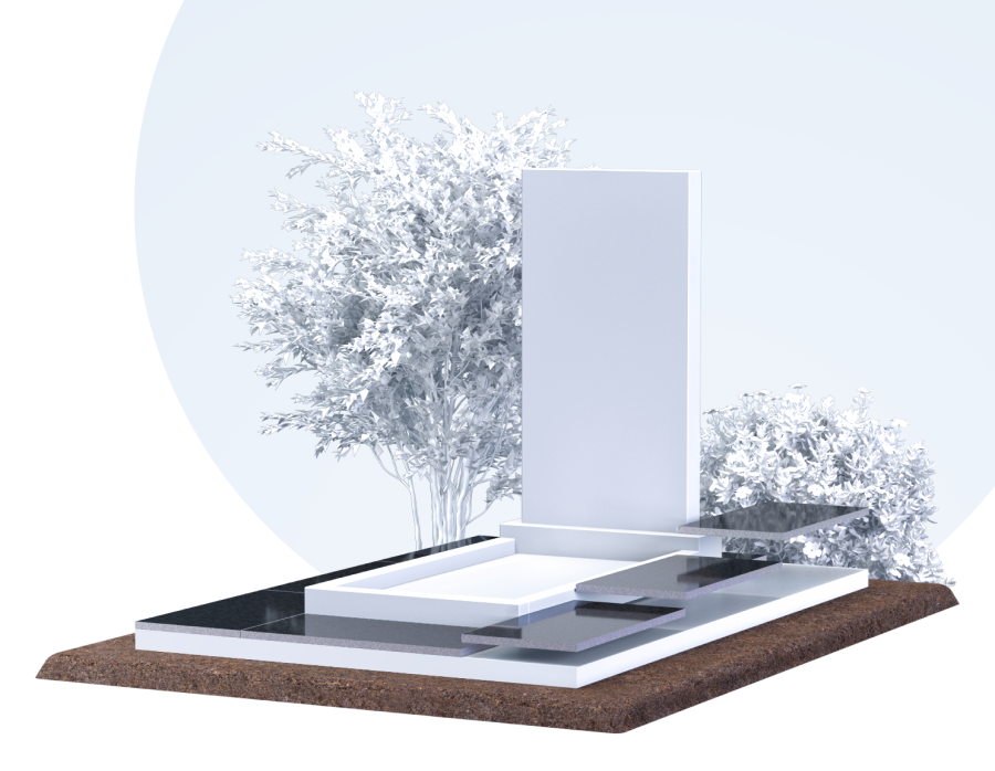 Облицовка памятников в Томске