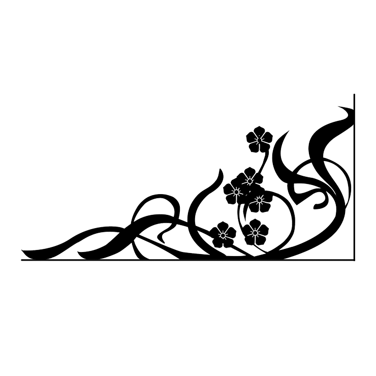 Кованые изделия в Томске | Кованый уголок УГ.004