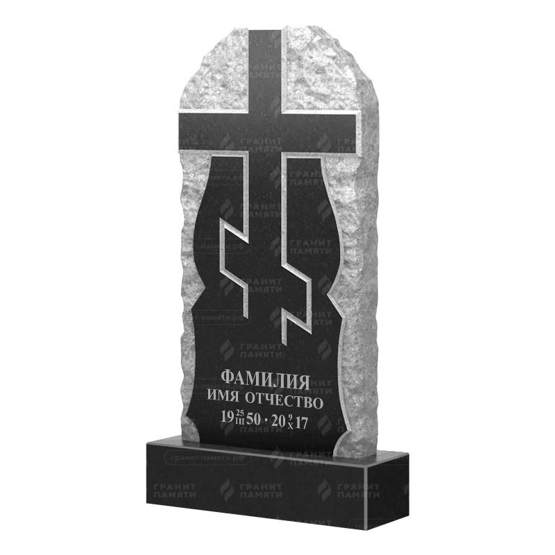 Гранитные памятники в Томске | Гранитный памятник ФГ-251