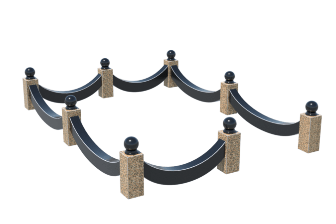 Цоколи на могилу в Томске | Цоколь на могилу №0027