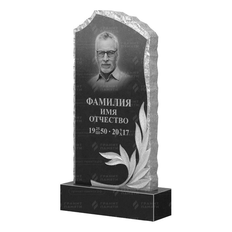 Гранитные памятники в Томске | Гранитный памятник ФГ-233