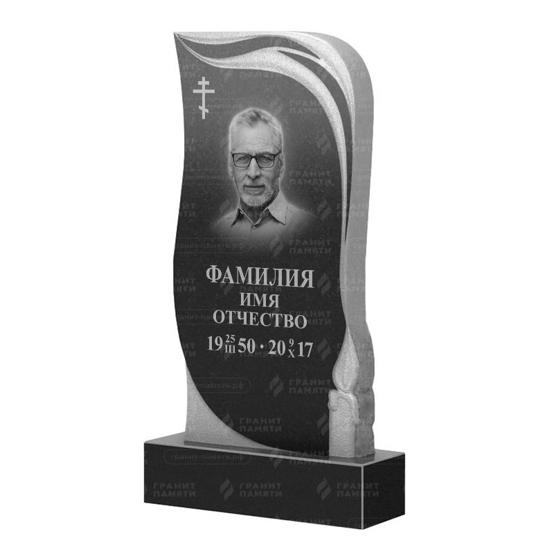 Гранитные памятники в Томске | Гранитный памятник ФГ-226