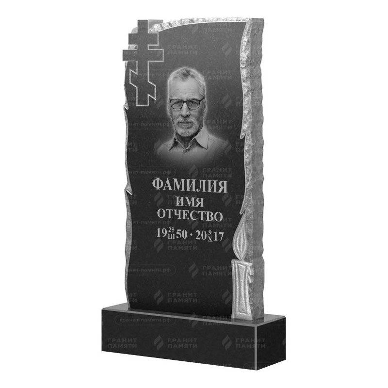 Гранитные памятники в Томске | Гранитный памятник ФГ-238