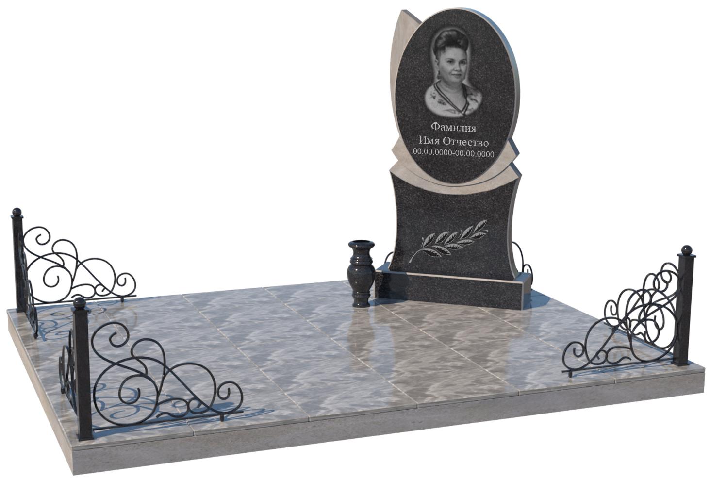 Одинарные мемориальные комплексы в Томске | Мемориальный комплекс №39