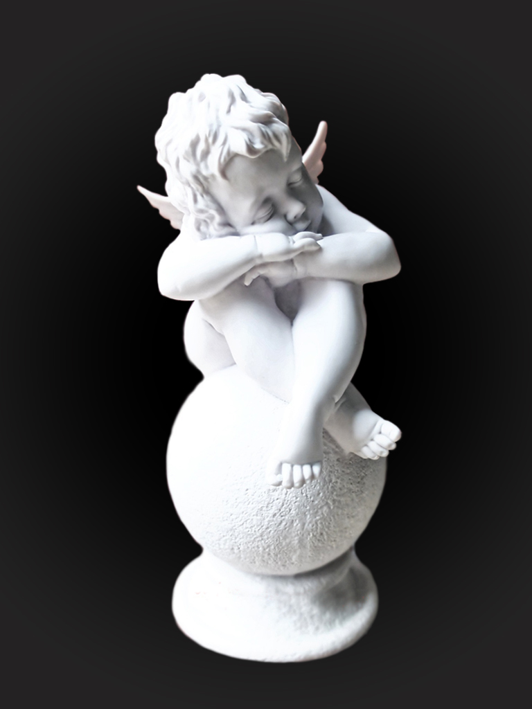 Скульптуры из искусственного мрамора в Томске | Скульптура №2