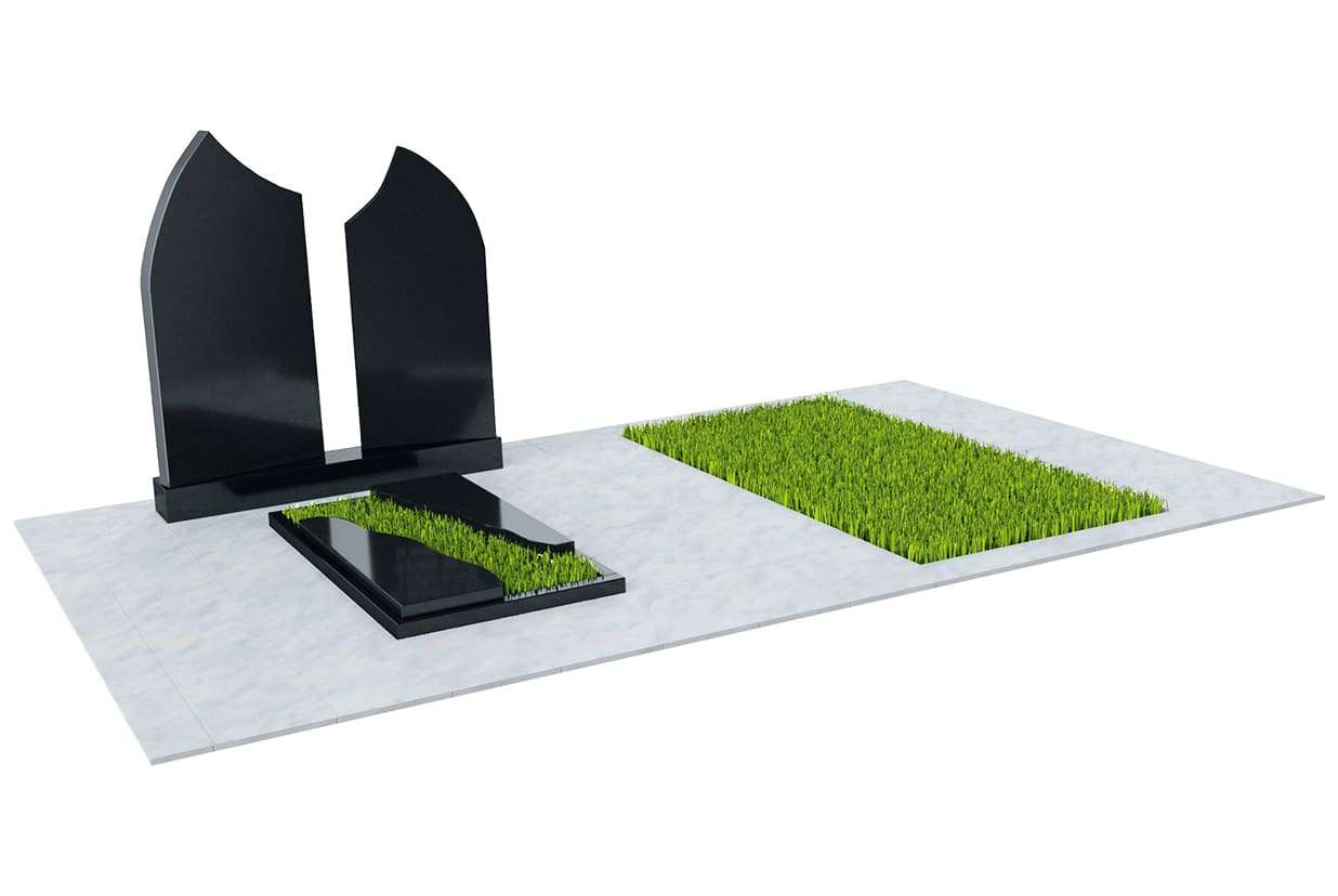 Двойные мемориальные комплексы в Томске | Мемориальный комплекс №32