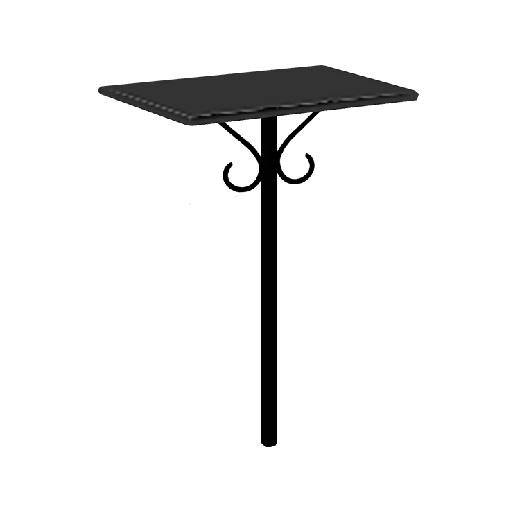 Металлические оградки, столы, скамейки в Томске | Стол №2