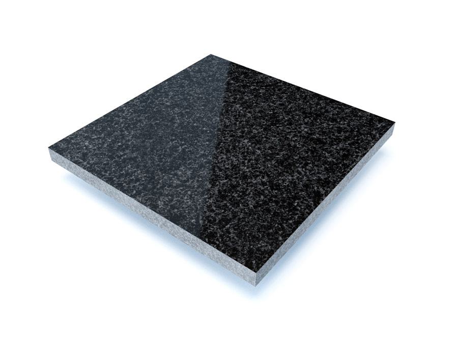 Плитка для облицовки памятников в Томске | Гранитная плитка «Габбро»