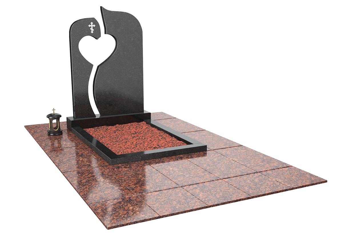 Одинарные мемориальные комплексы в Томске | Мемориальный комплекс №34