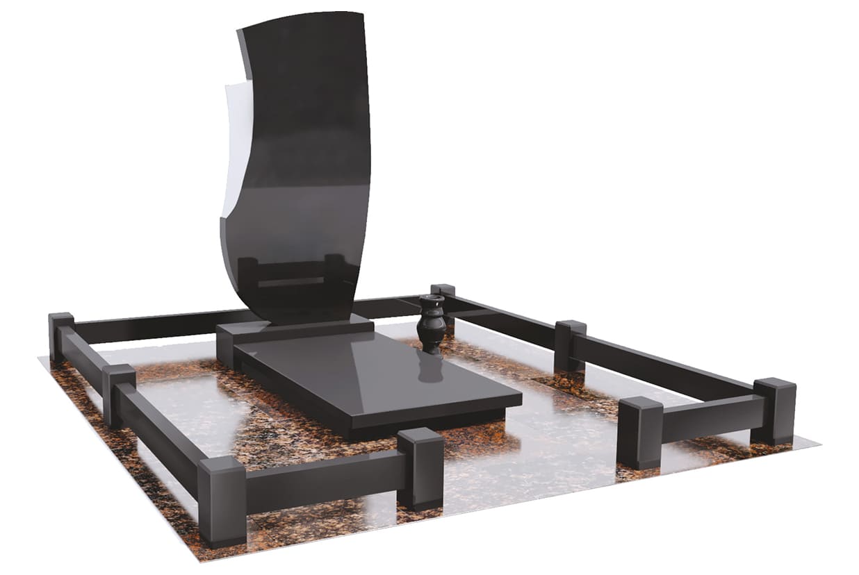 Одинарные мемориальные комплексы в Томске | Мемориальный комплекс №7