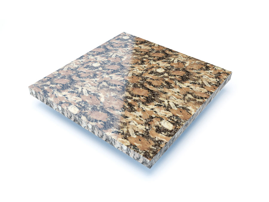 Плитка для облицовки памятников в Томске | Гранитная плитка «Южно-султаевский»