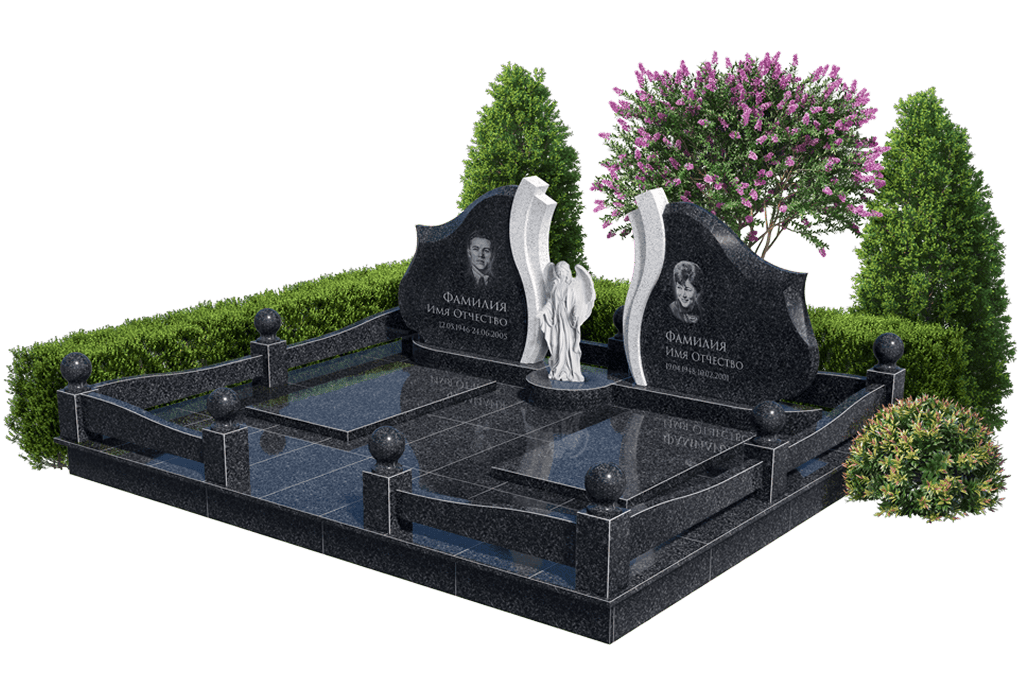 Мемориальный комплекс в Томске