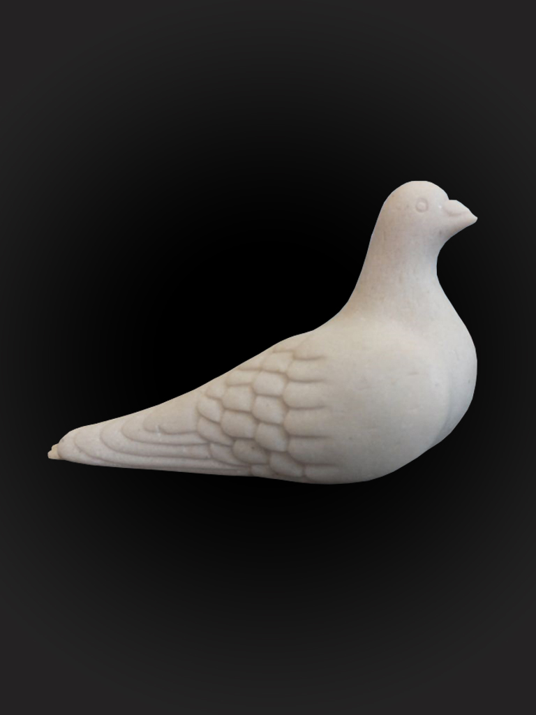 Скульптуры из искусственного мрамора в Томске | Скульптура №15