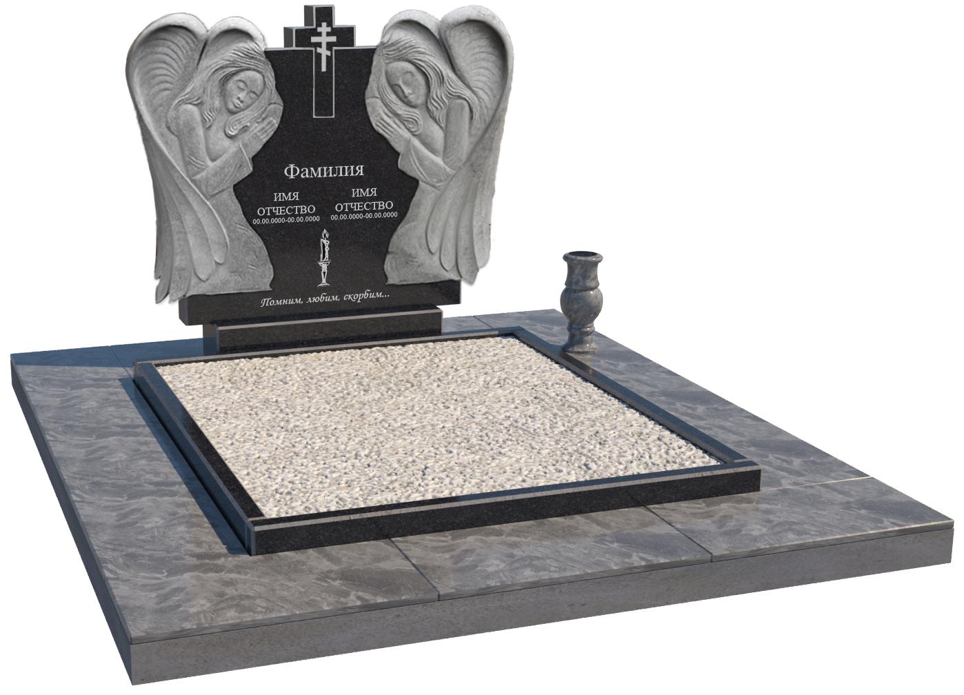 Двойные мемориальные комплексы в Томске | Мемориальный комплекс №40