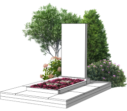 Уход и озеленение мест захоронений в Томске