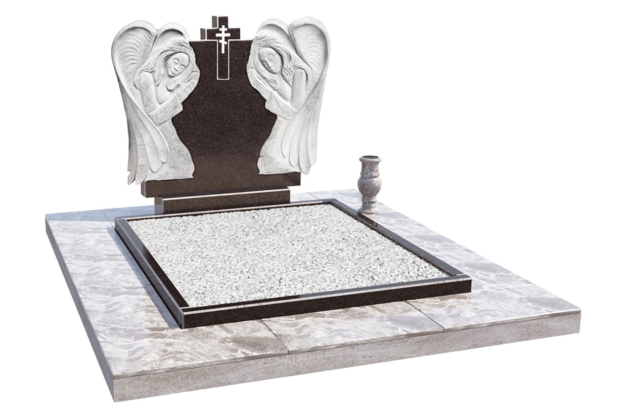 Двойные мемориальные комплексы в Томске | Мемориальный комплекс №40