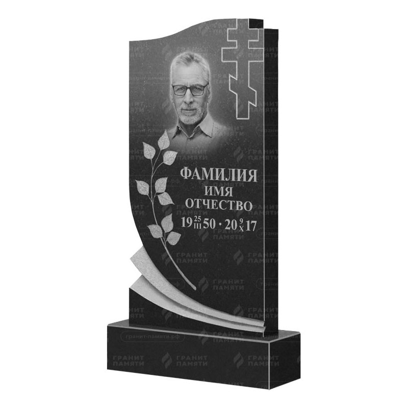 Гранитные памятники в Томске | Гранитный памятник ФГ-180
