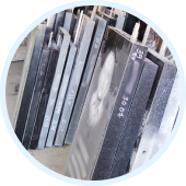 Хранение готовых памятников бесплатно