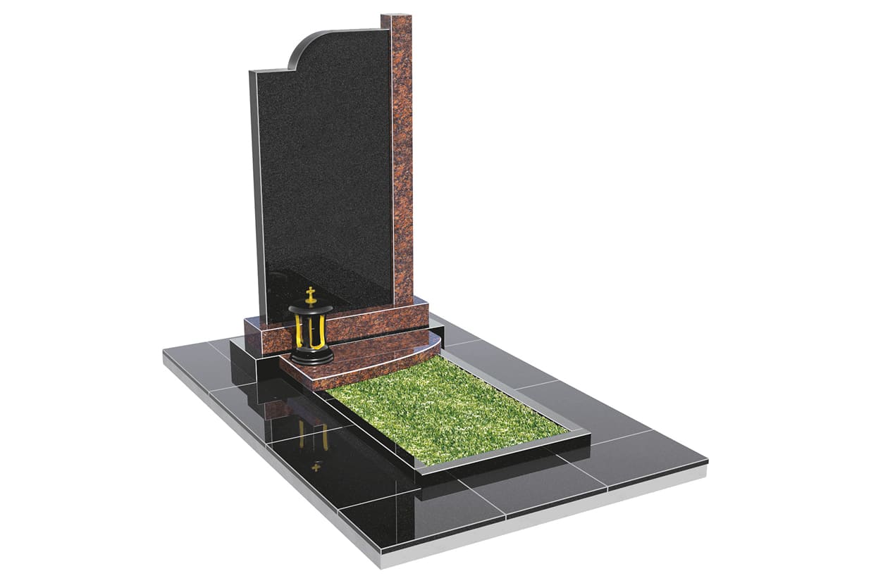 Одинарные мемориальные комплексы в Томске | Мемориальный комплекс №45