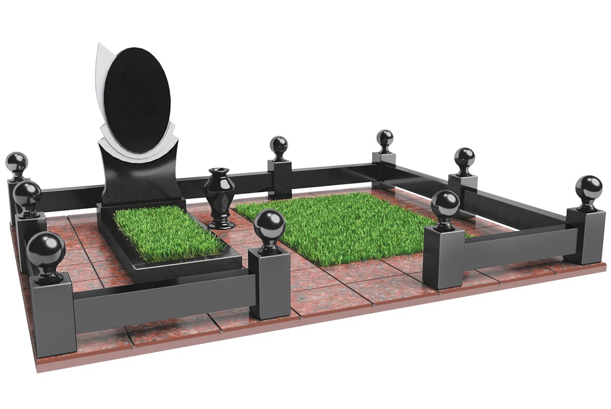 Двойные мемориальные комплексы в Томске | Мемориальный комплекс №5