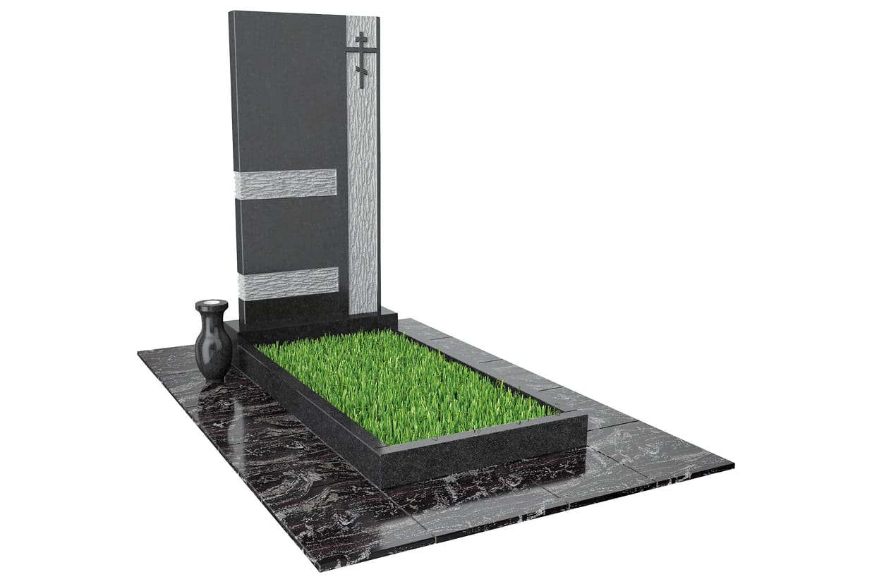 Одинарные мемориальные комплексы в Томске | Мемориальный комплекс №17