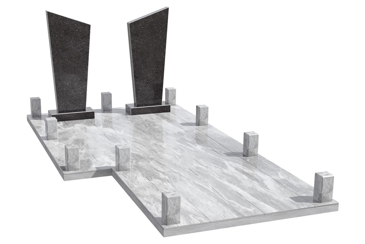 Двойные мемориальные комплексы в Томске | Мемориальный комплекс №41