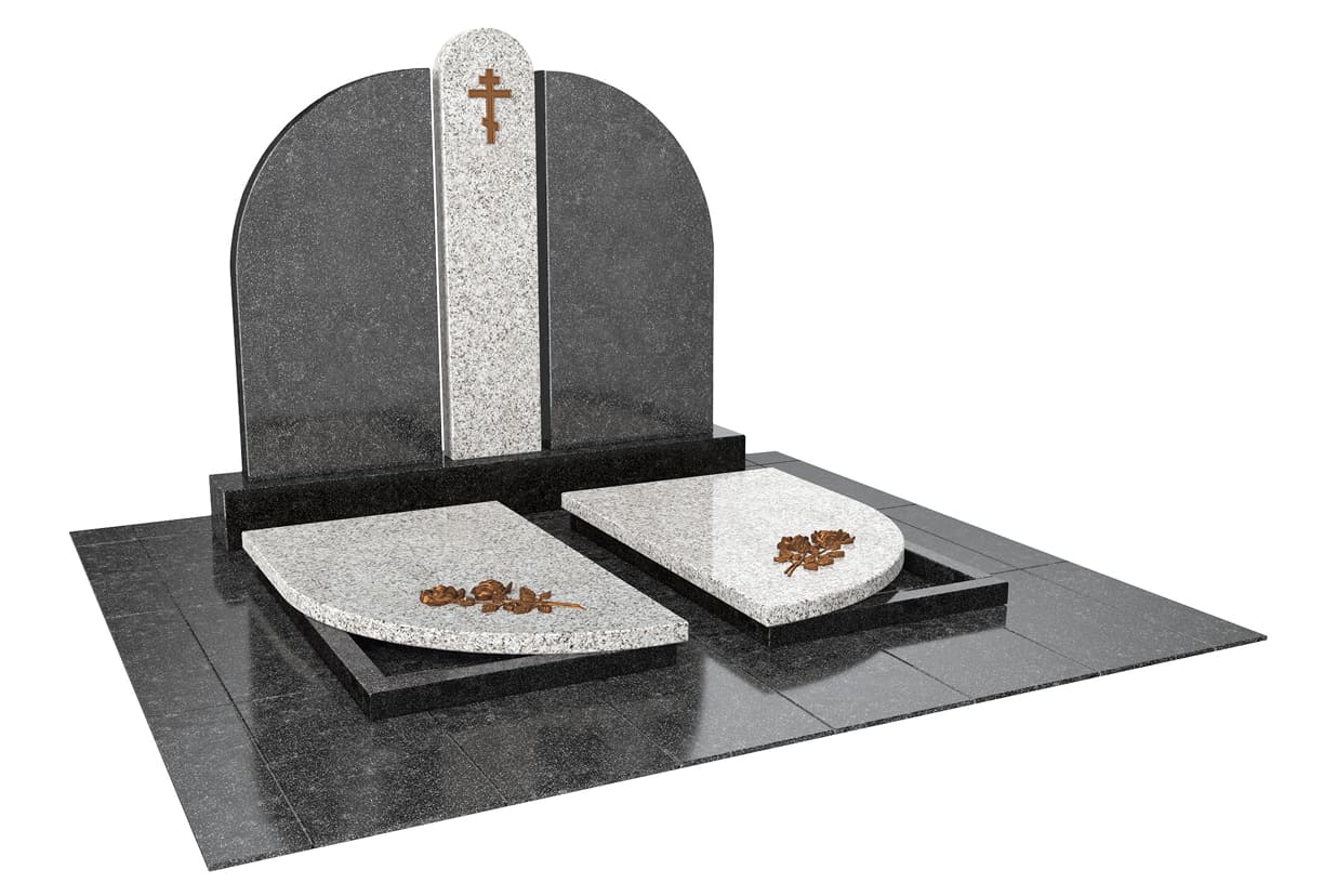 Двойные мемориальные комплексы в Томске | Мемориальный комплекс №30