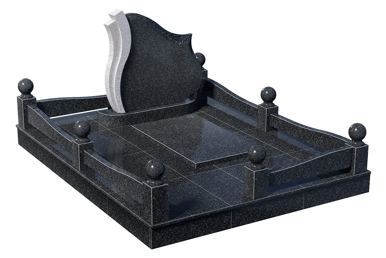 Одинарные мемориальные комплексы в Томске | Мемориальный комплекс №47