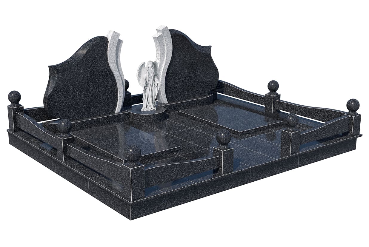 Двойные мемориальные комплексы в Томске | Мемориальный комплекс №46