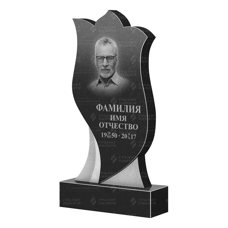 Памятники из гранита фигурные в Томске | Гранитный памятник ФГ-123