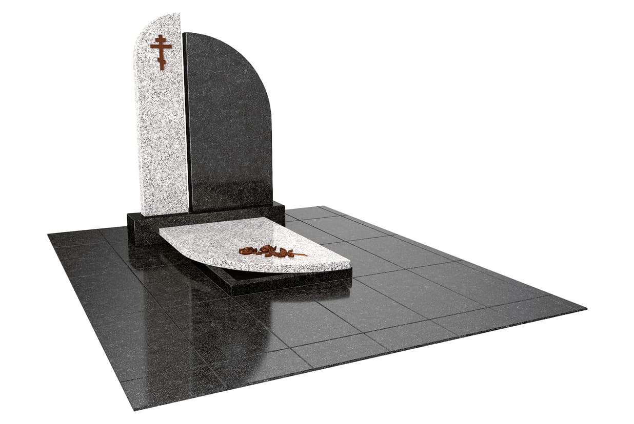 Одинарные мемориальные комплексы в Томске | Мемориальный комплекс №31