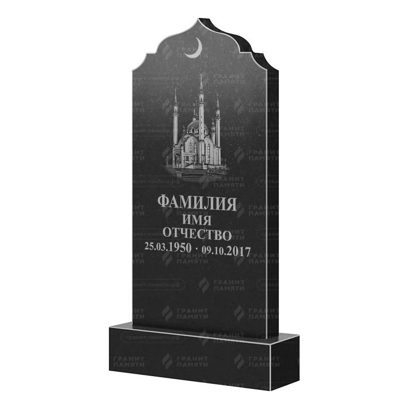 Гранитные памятники в Томске | Гранитный памятник ФГ-146