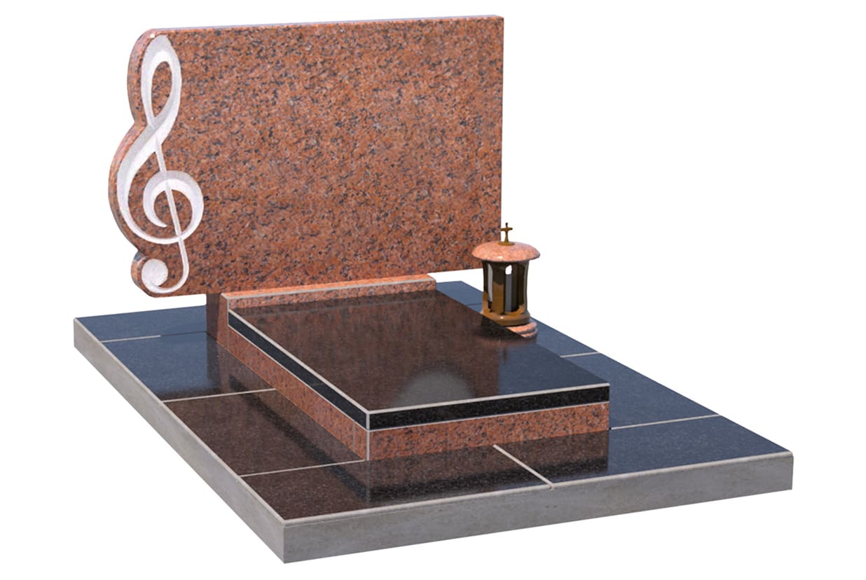 Одинарные мемориальные комплексы в Томске | Мемориальный комплекс №37