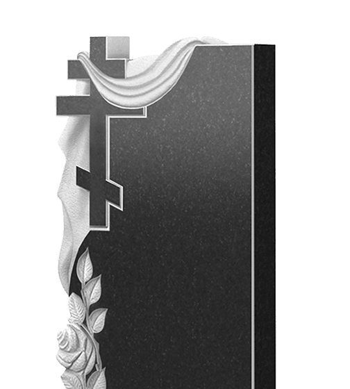 Памятники из гранита резные в Томске